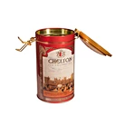 airtight tea tin